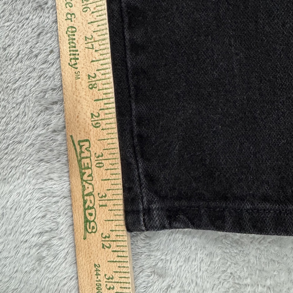 Vintage Wrangler Jeans Mens 38x32 13MWZWK Made In USA 90s Denim Western Straight - Picture 13 of 16